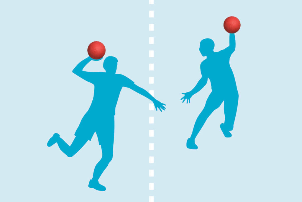 How To Win At Dodgeball The Cape Current