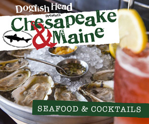 Dogfish Head Chesapeake Maine