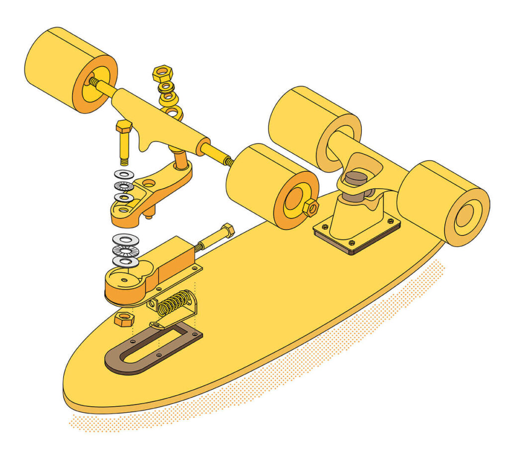 How to Fix Your Skateboard The Cape Current