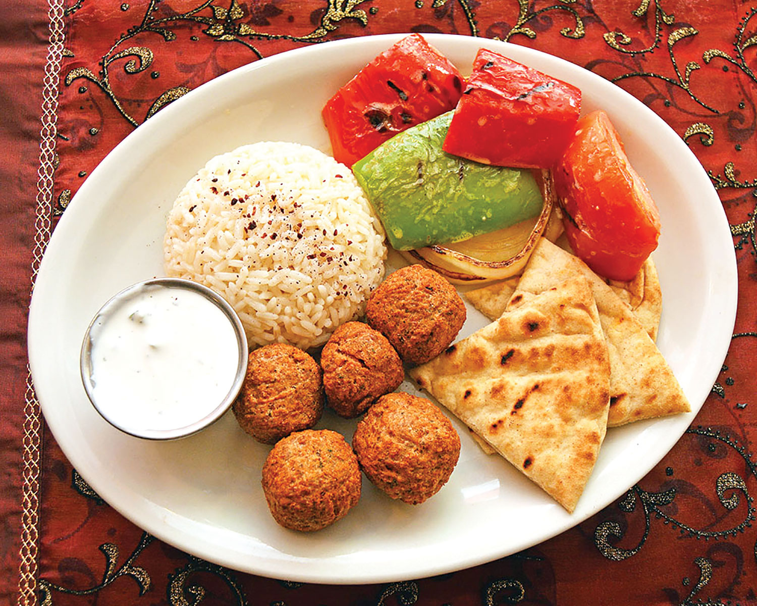 Semra’s Mediterranean Grill