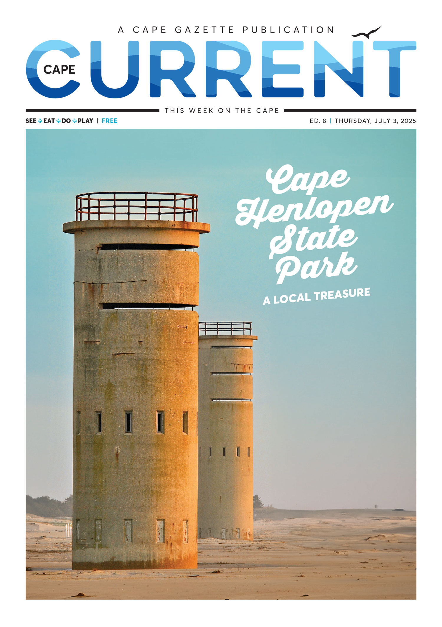 Issue Archive - The Cape Current